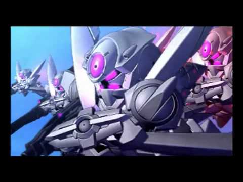 SDガンダム Gジェネレーションワールド PV2 Part 1