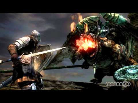 Dark Souls Interview: Overview