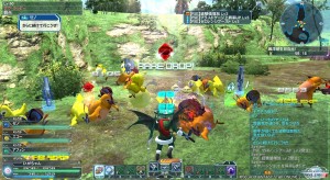 森林ADラッピー